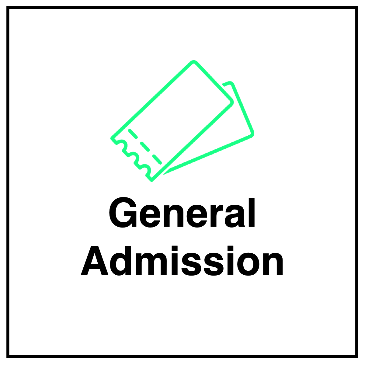 FTC - General Admission