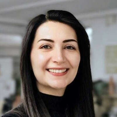 ROZALIN ALIRAMAEI Rozalin Aliramaei