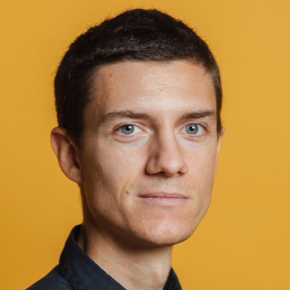NICOLAS MORIN-FOREST Nicolas Morin-Forest