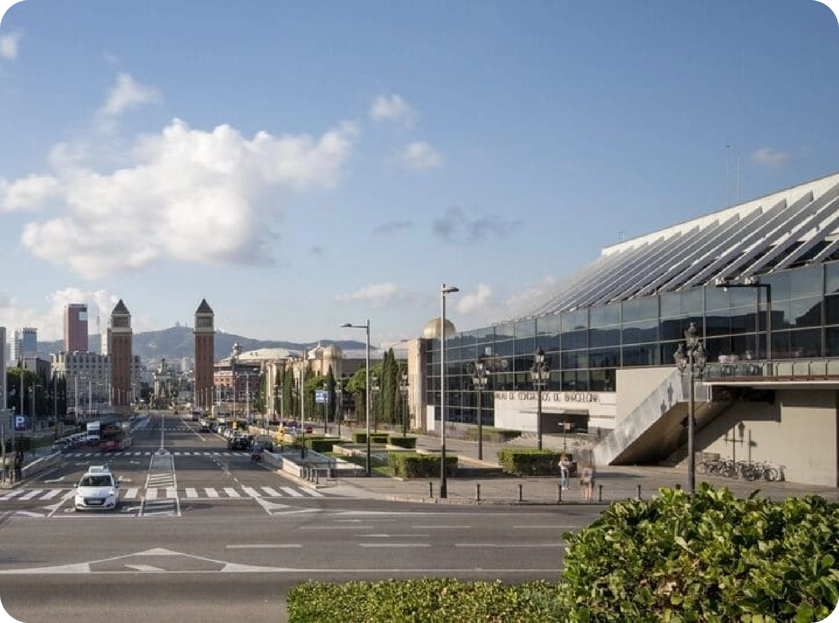 Palau de Congressos de Barcelona