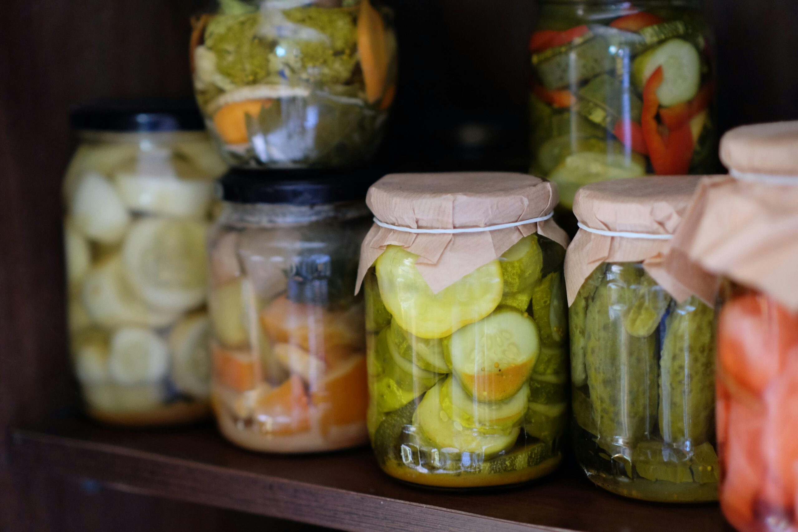 Next-gen fermentation – not just your grandma’s pickles